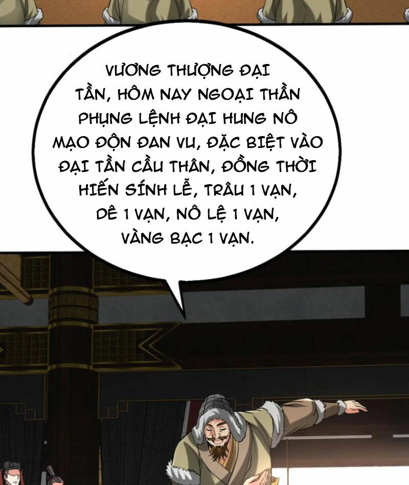 Đại Tần Ta Con Trai Tần Thủy Hoàng Giết Địch Thăng Cấp Thành Thần - Chapter 123 - Page 58