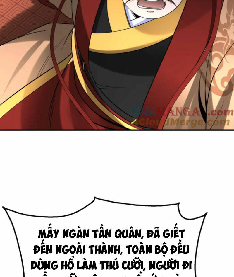 Đại Tần Ta Con Trai Tần Thủy Hoàng Giết Địch Thăng Cấp Thành Thần - Chapter 123 - Page 5