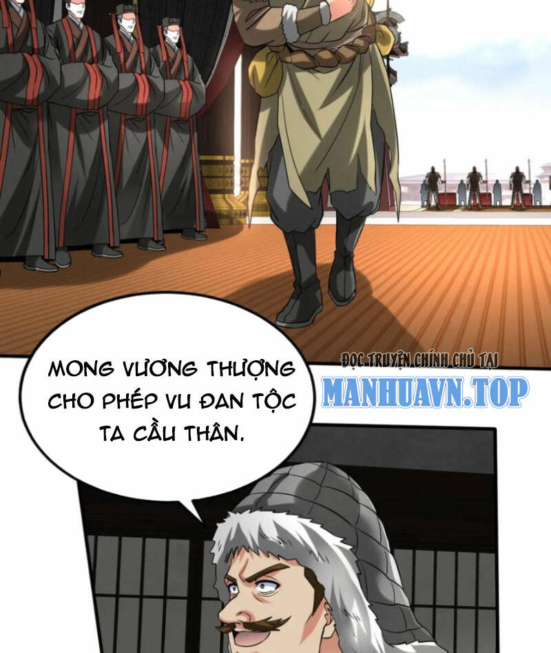 Đại Tần Ta Con Trai Tần Thủy Hoàng Giết Địch Thăng Cấp Thành Thần - Chapter 123 - Page 59