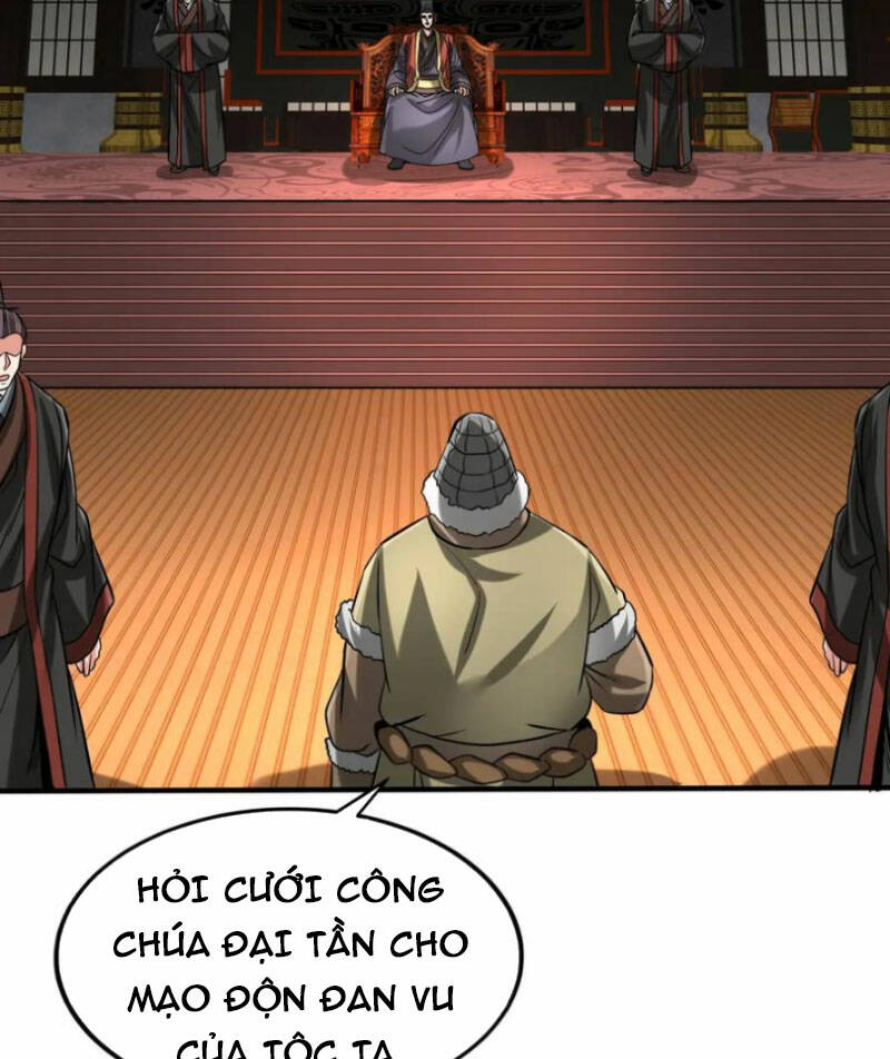 Đại Tần Ta Con Trai Tần Thủy Hoàng Giết Địch Thăng Cấp Thành Thần - Chapter 123 - Page 61