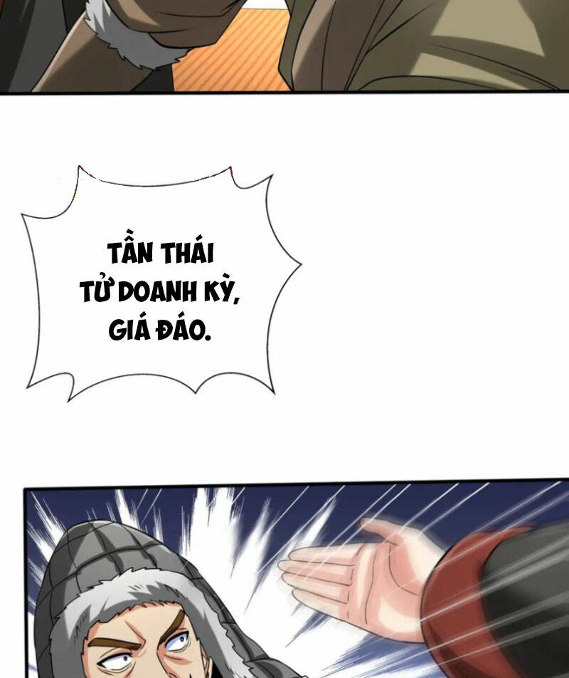 Đại Tần Ta Con Trai Tần Thủy Hoàng Giết Địch Thăng Cấp Thành Thần - Chapter 123 - Page 71