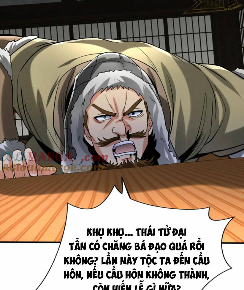 Đại Tần Ta Con Trai Tần Thủy Hoàng Giết Địch Thăng Cấp Thành Thần - Chapter 123 - Page 81