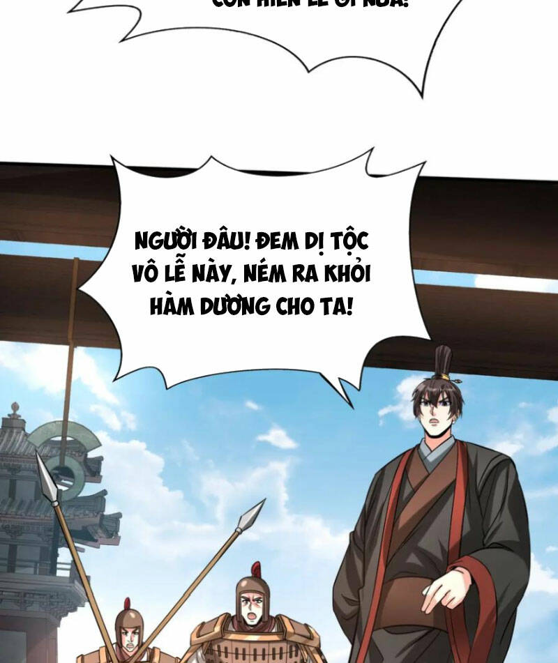 Đại Tần Ta Con Trai Tần Thủy Hoàng Giết Địch Thăng Cấp Thành Thần - Chapter 123 - Page 82