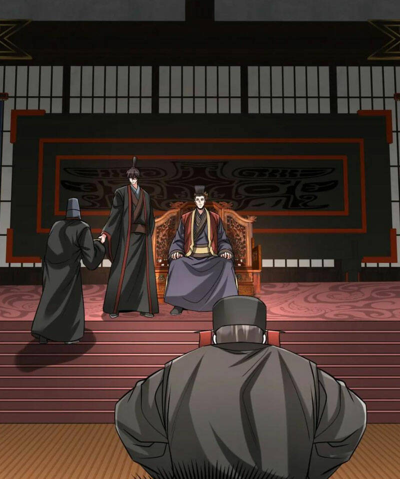 Đại Tần Ta Con Trai Tần Thủy Hoàng Giết Địch Thăng Cấp Thành Thần - Chapter 124 - Page 11