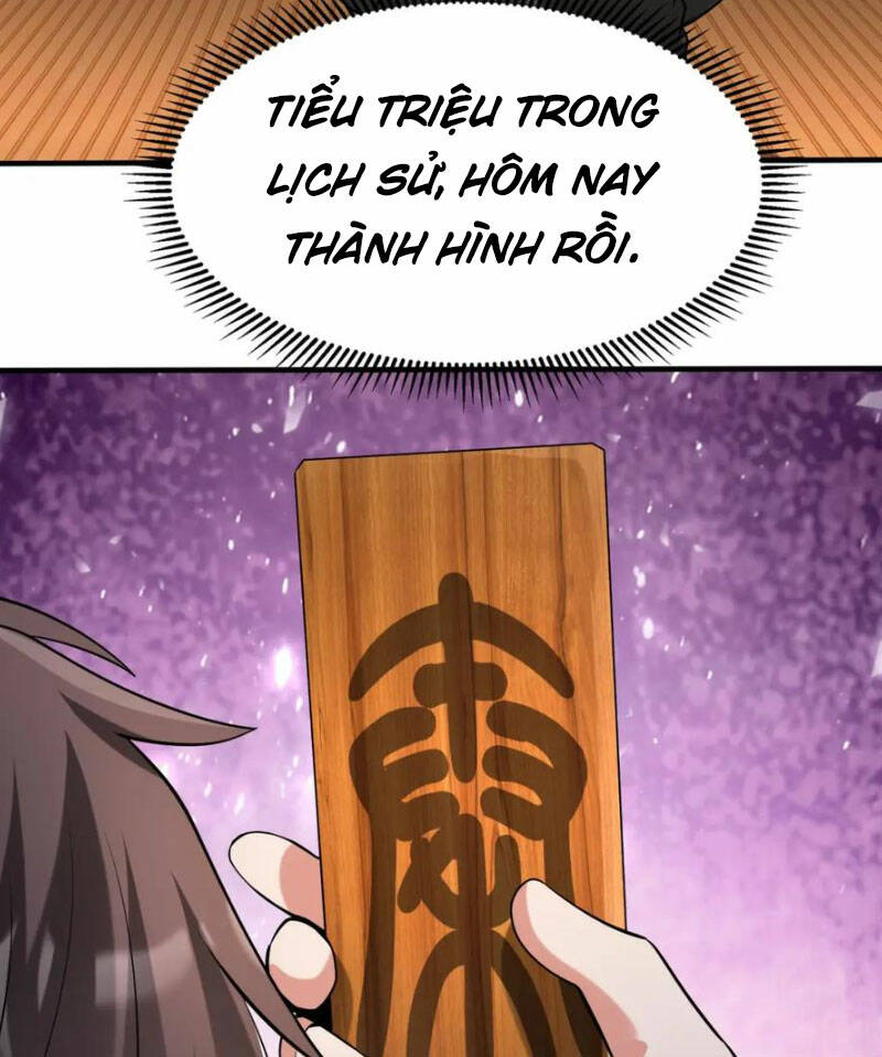 Đại Tần Ta Con Trai Tần Thủy Hoàng Giết Địch Thăng Cấp Thành Thần - Chapter 124 - Page 12