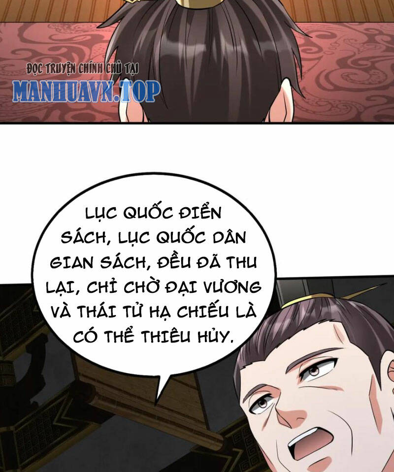 Đại Tần Ta Con Trai Tần Thủy Hoàng Giết Địch Thăng Cấp Thành Thần - Chapter 124 - Page 19