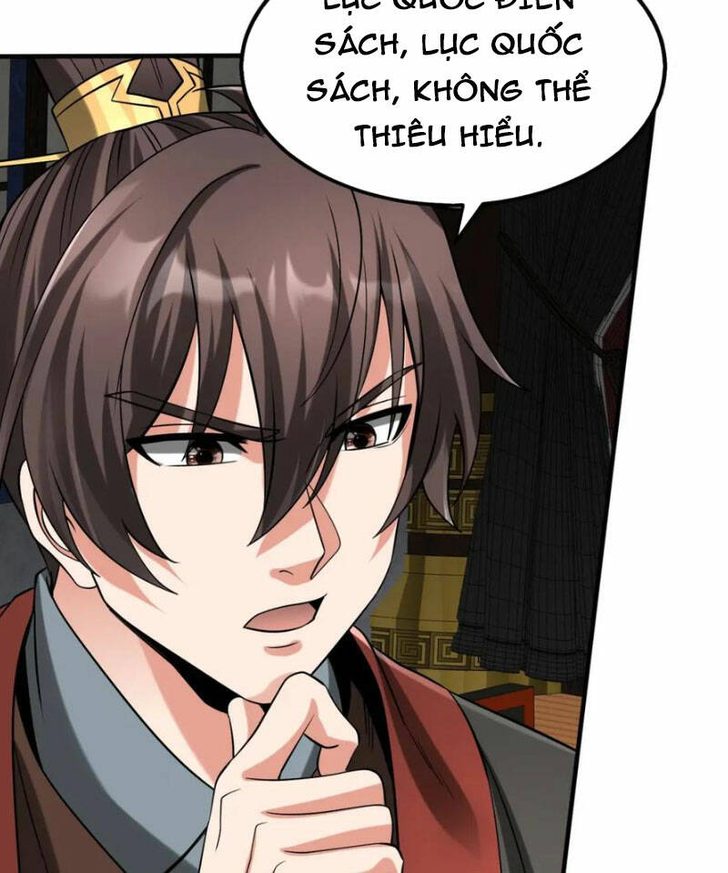 Đại Tần Ta Con Trai Tần Thủy Hoàng Giết Địch Thăng Cấp Thành Thần - Chapter 124 - Page 21