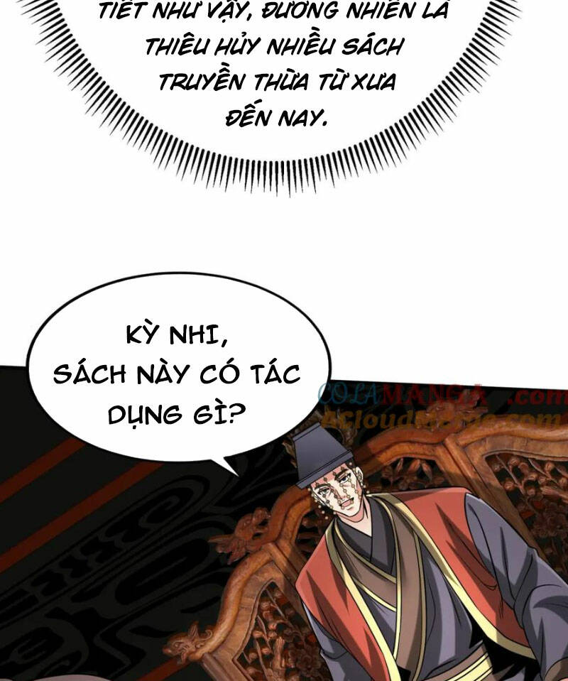 Đại Tần Ta Con Trai Tần Thủy Hoàng Giết Địch Thăng Cấp Thành Thần - Chapter 124 - Page 23