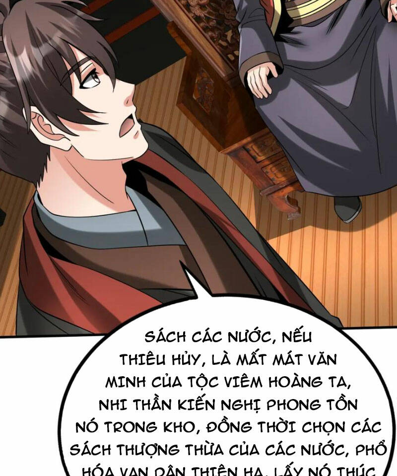 Đại Tần Ta Con Trai Tần Thủy Hoàng Giết Địch Thăng Cấp Thành Thần - Chapter 124 - Page 24