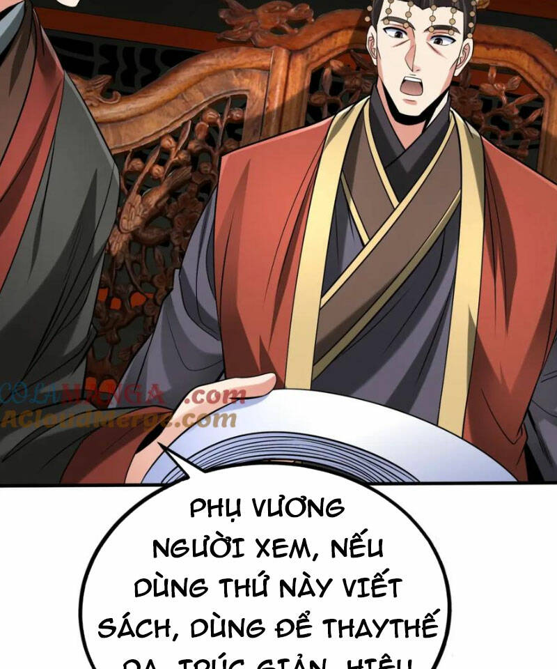 Đại Tần Ta Con Trai Tần Thủy Hoàng Giết Địch Thăng Cấp Thành Thần - Chapter 124 - Page 36