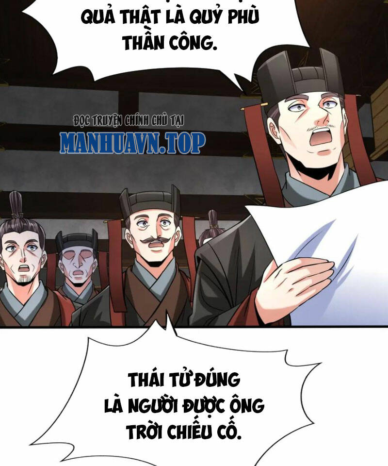 Đại Tần Ta Con Trai Tần Thủy Hoàng Giết Địch Thăng Cấp Thành Thần - Chapter 124 - Page 45