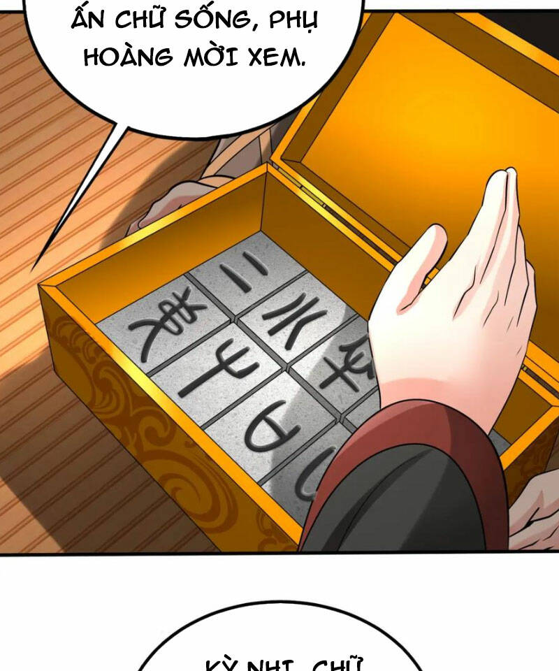 Đại Tần Ta Con Trai Tần Thủy Hoàng Giết Địch Thăng Cấp Thành Thần - Chapter 124 - Page 48