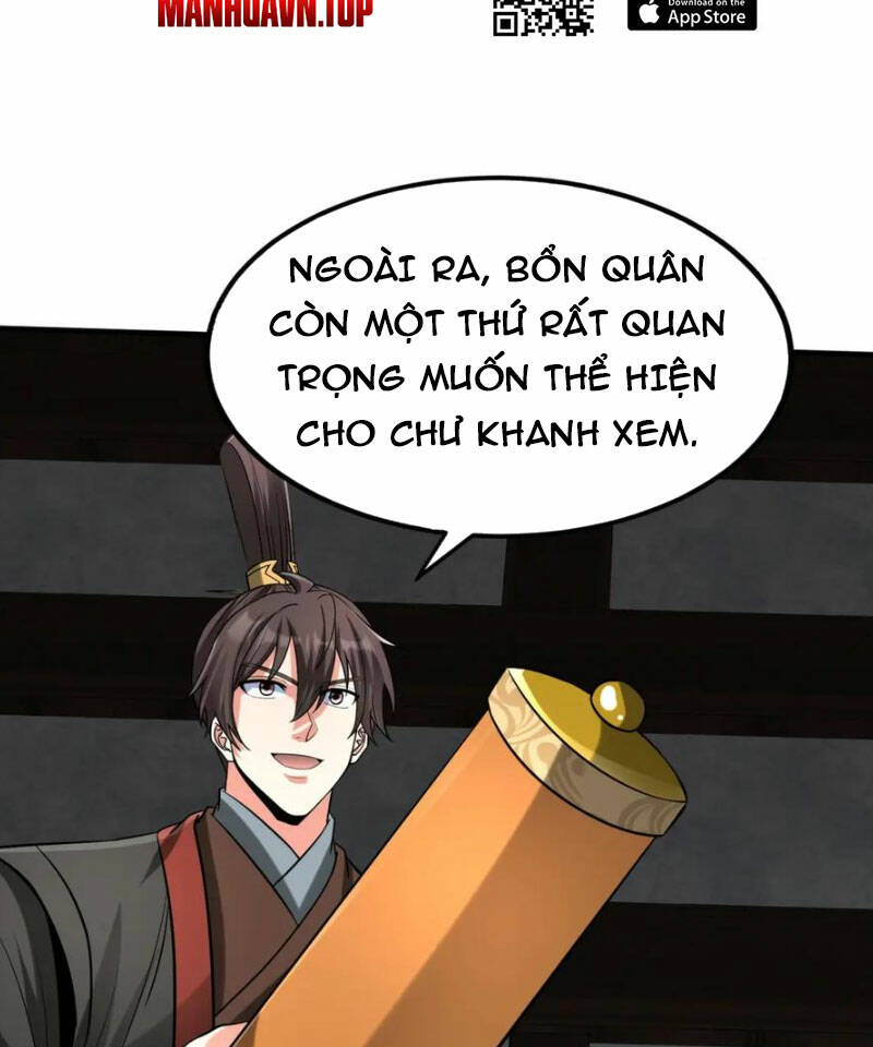 Đại Tần Ta Con Trai Tần Thủy Hoàng Giết Địch Thăng Cấp Thành Thần - Chapter 124 - Page 56