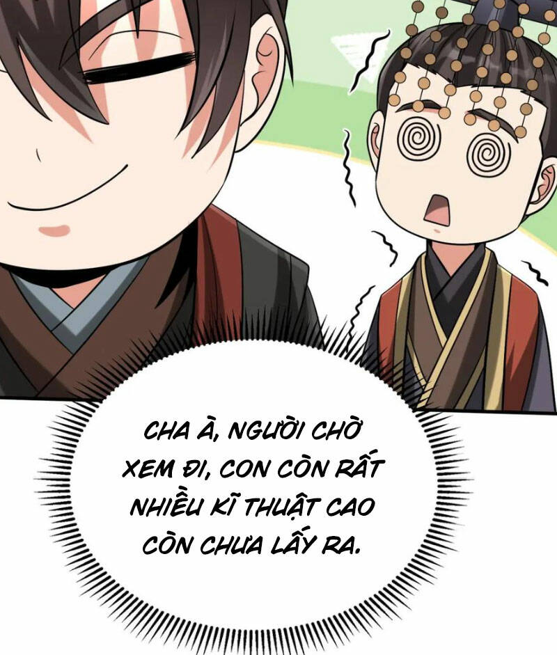 Đại Tần Ta Con Trai Tần Thủy Hoàng Giết Địch Thăng Cấp Thành Thần - Chapter 124 - Page 59