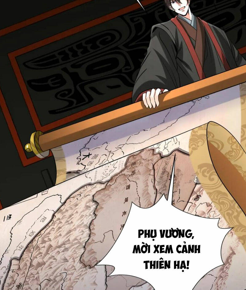 Đại Tần Ta Con Trai Tần Thủy Hoàng Giết Địch Thăng Cấp Thành Thần - Chapter 124 - Page 63