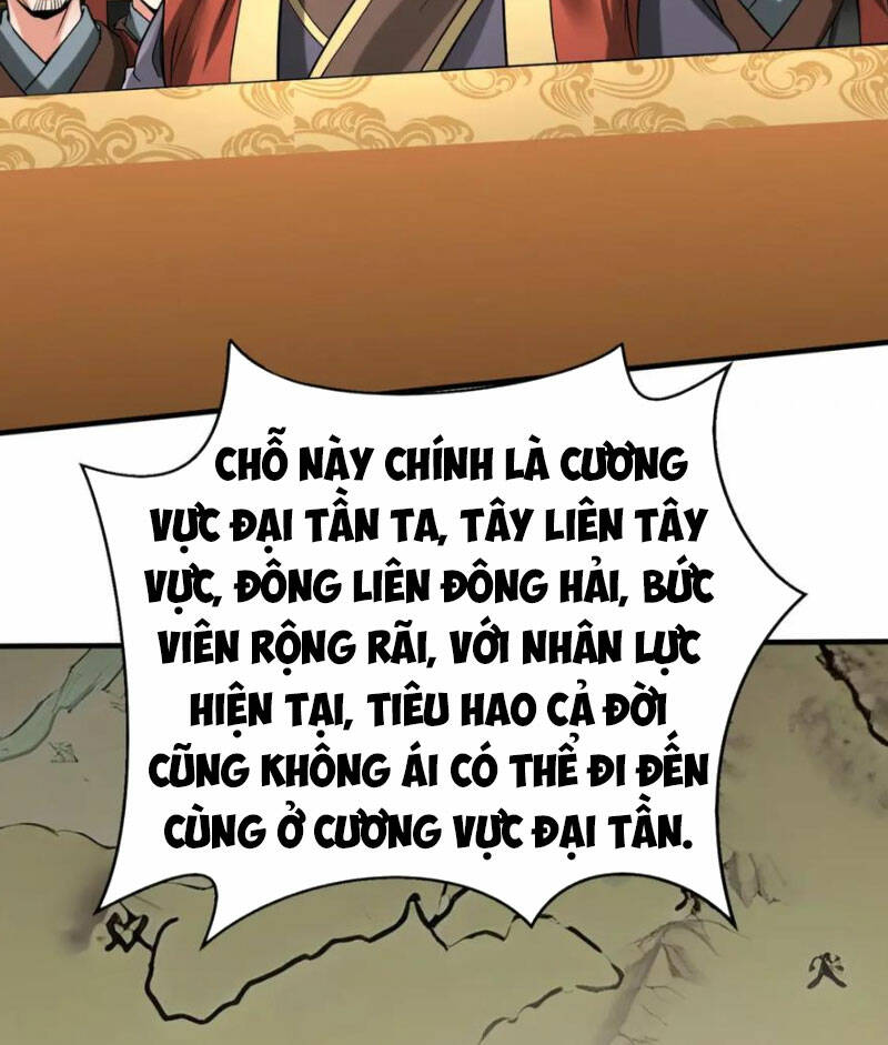 Đại Tần Ta Con Trai Tần Thủy Hoàng Giết Địch Thăng Cấp Thành Thần - Chapter 124 - Page 68