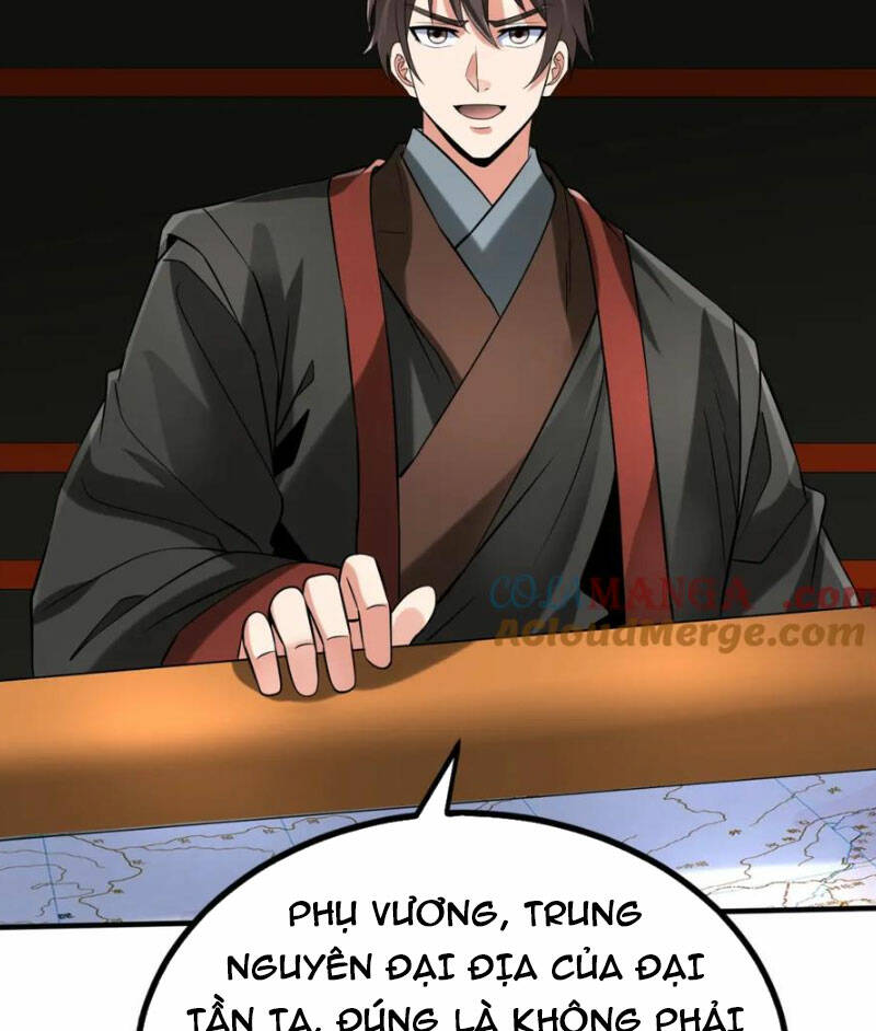 Đại Tần Ta Con Trai Tần Thủy Hoàng Giết Địch Thăng Cấp Thành Thần - Chapter 124 - Page 75