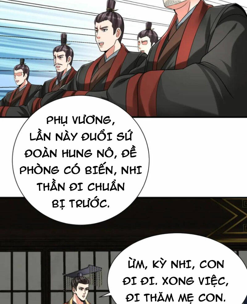 Đại Tần Ta Con Trai Tần Thủy Hoàng Giết Địch Thăng Cấp Thành Thần - Chapter 125 - Page 9