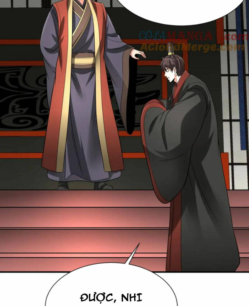 Đại Tần Ta Con Trai Tần Thủy Hoàng Giết Địch Thăng Cấp Thành Thần - Chapter 125 - Page 10