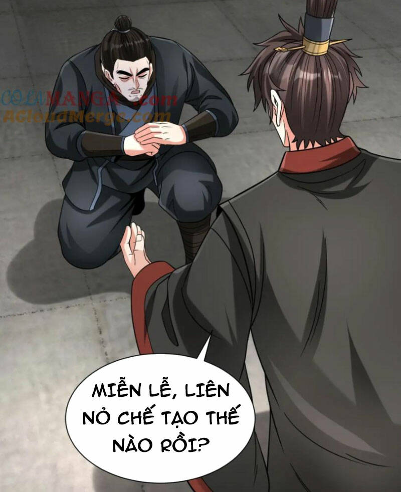 Đại Tần Ta Con Trai Tần Thủy Hoàng Giết Địch Thăng Cấp Thành Thần - Chapter 125 - Page 15