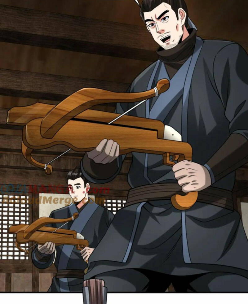 Đại Tần Ta Con Trai Tần Thủy Hoàng Giết Địch Thăng Cấp Thành Thần - Chapter 125 - Page 17