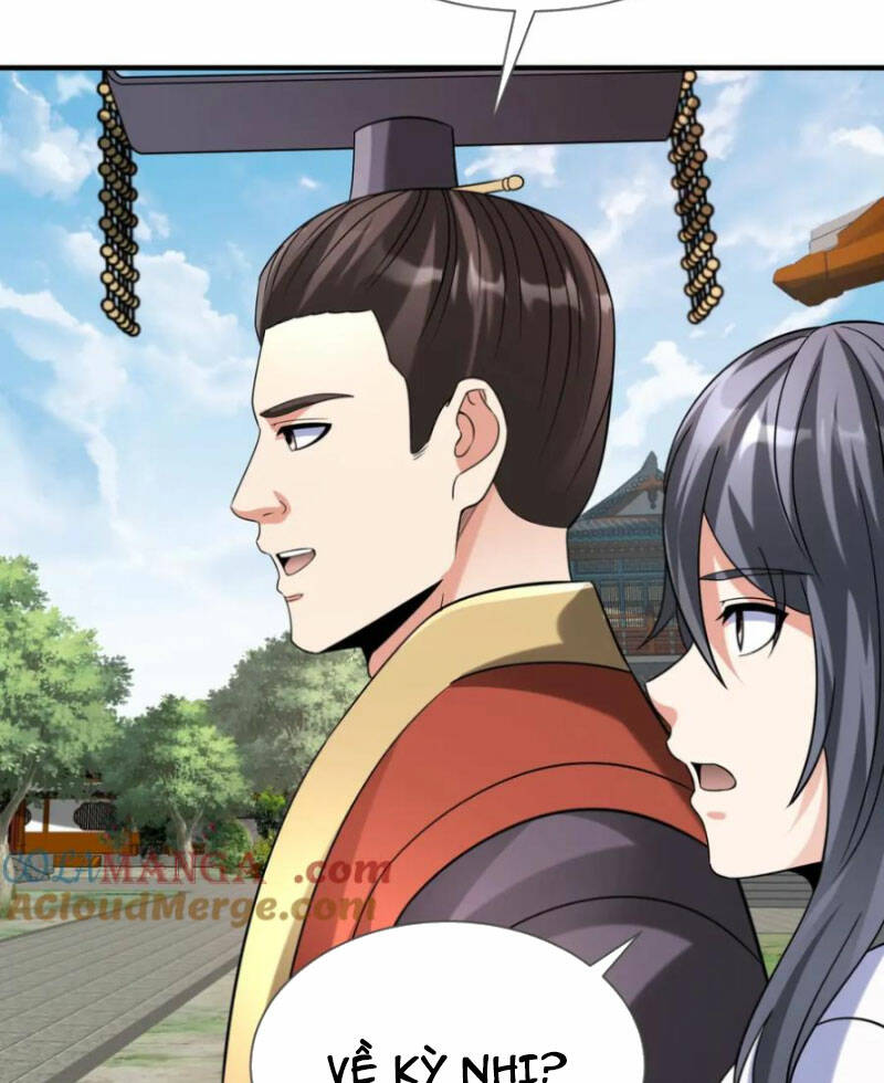 Đại Tần Ta Con Trai Tần Thủy Hoàng Giết Địch Thăng Cấp Thành Thần - Chapter 125 - Page 34