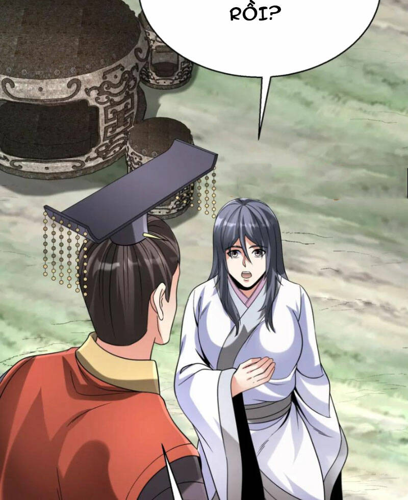 Đại Tần Ta Con Trai Tần Thủy Hoàng Giết Địch Thăng Cấp Thành Thần - Chapter 125 - Page 37