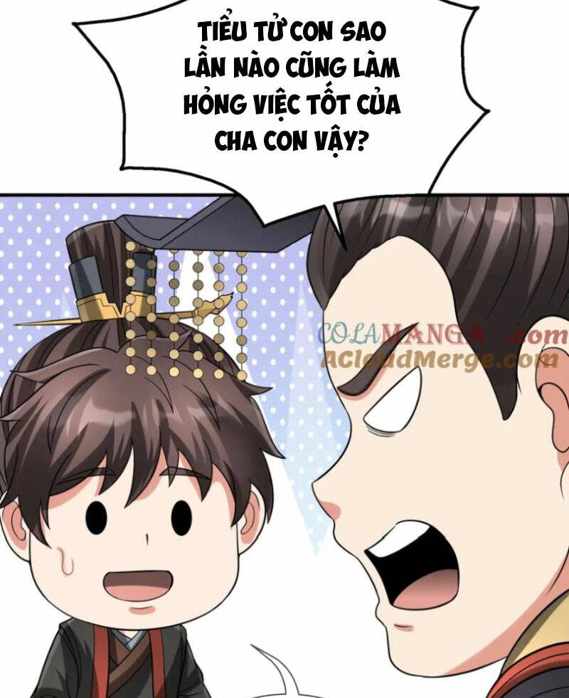 Đại Tần Ta Con Trai Tần Thủy Hoàng Giết Địch Thăng Cấp Thành Thần - Chapter 125 - Page 47