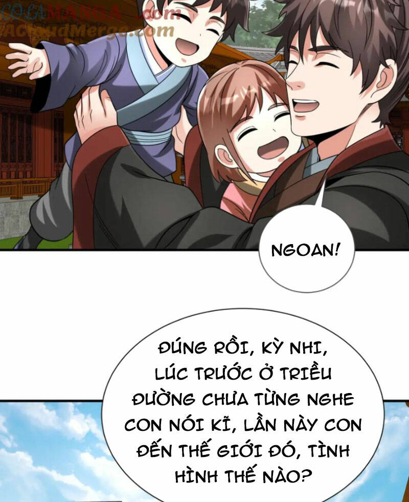 Đại Tần Ta Con Trai Tần Thủy Hoàng Giết Địch Thăng Cấp Thành Thần - Chapter 125 - Page 50