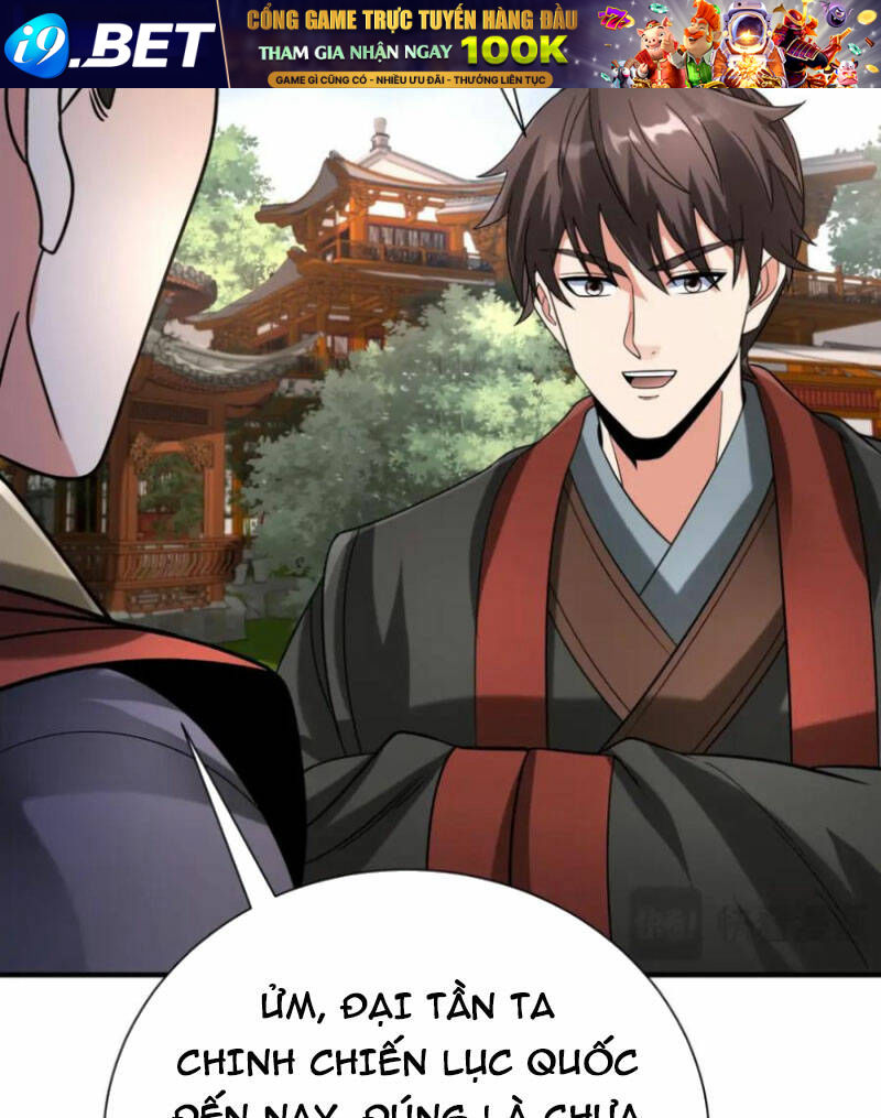 Đại Tần Ta Con Trai Tần Thủy Hoàng Giết Địch Thăng Cấp Thành Thần - Chapter 125 - Page 56
