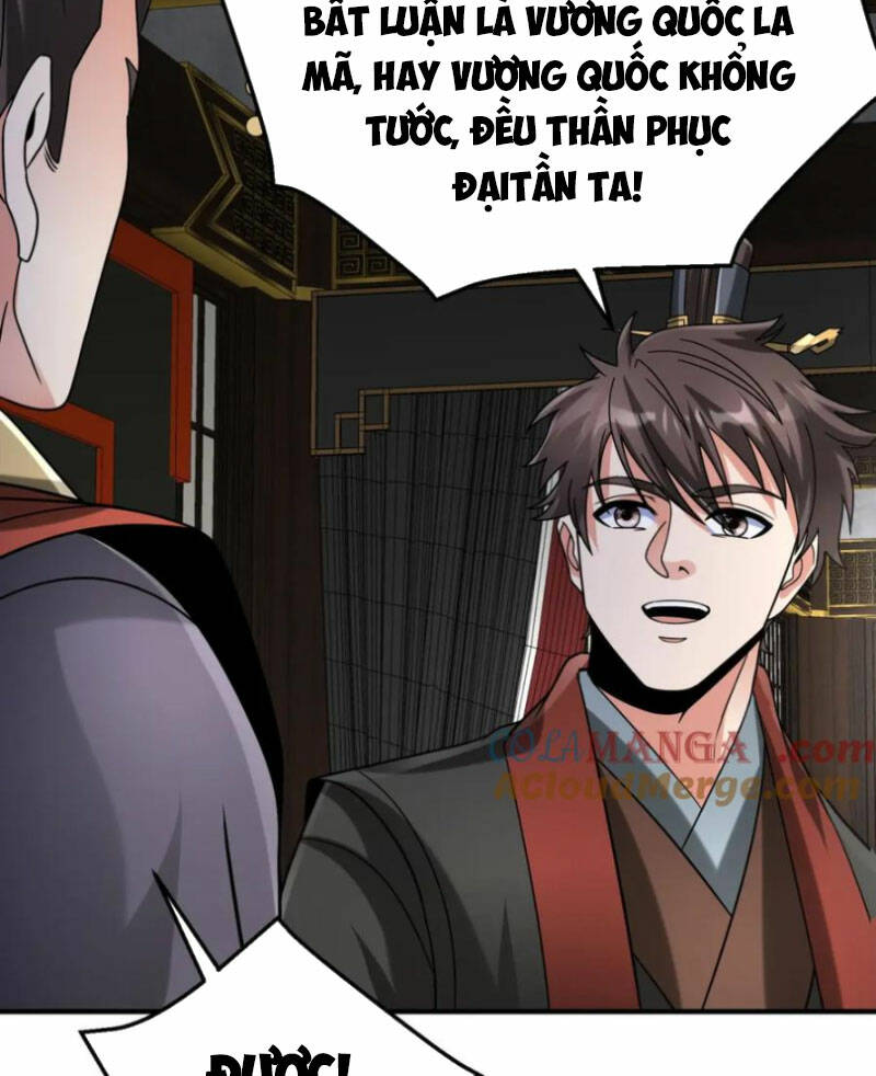 Đại Tần Ta Con Trai Tần Thủy Hoàng Giết Địch Thăng Cấp Thành Thần - Chapter 125 - Page 7