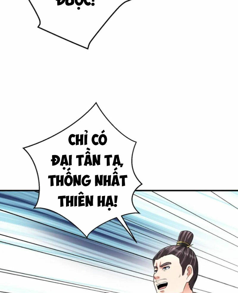 Đại Tần Ta Con Trai Tần Thủy Hoàng Giết Địch Thăng Cấp Thành Thần - Chapter 125 - Page 8