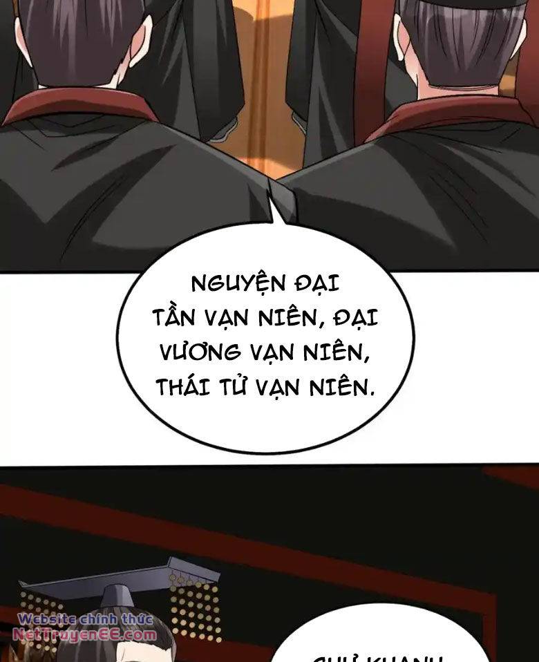 Đại Tần Ta Con Trai Tần Thủy Hoàng Giết Địch Thăng Cấp Thành Thần - Chapter 126 - Page 21