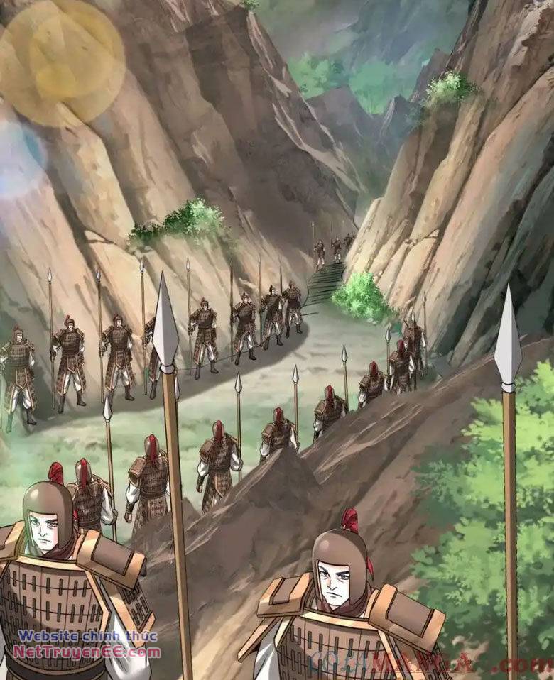 Đại Tần Ta Con Trai Tần Thủy Hoàng Giết Địch Thăng Cấp Thành Thần - Chapter 126 - Page 29