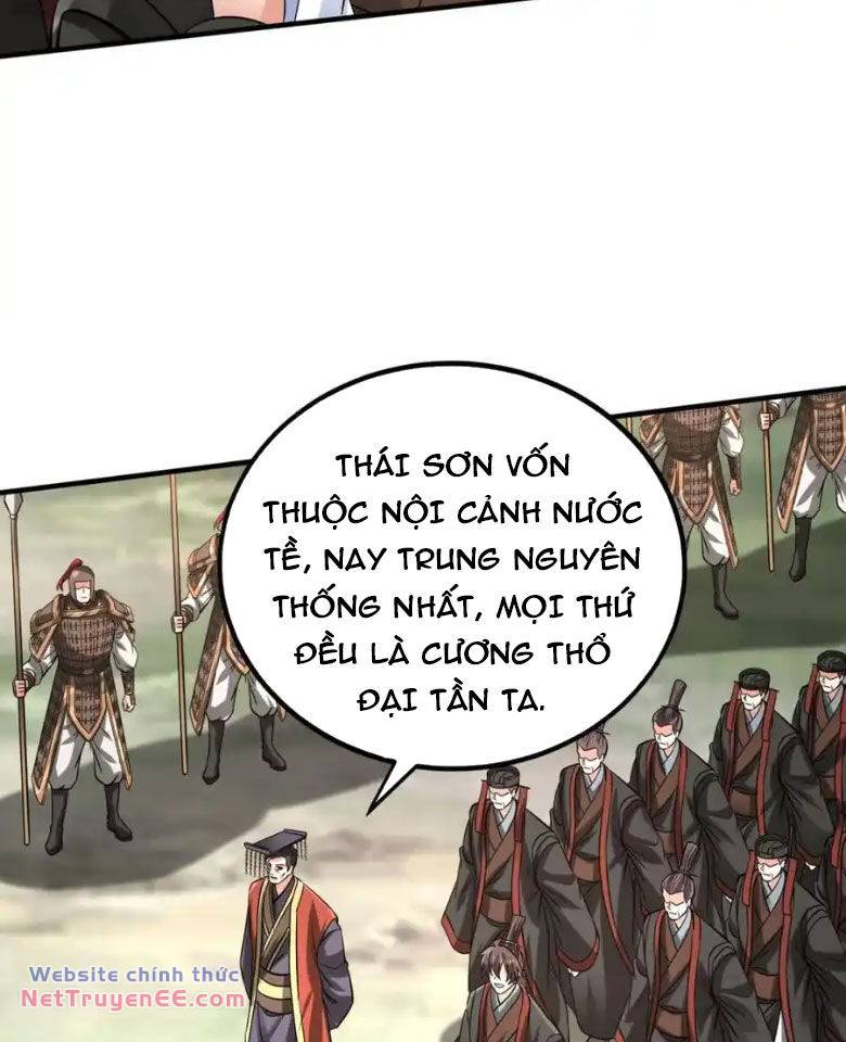 Đại Tần Ta Con Trai Tần Thủy Hoàng Giết Địch Thăng Cấp Thành Thần - Chapter 126 - Page 31