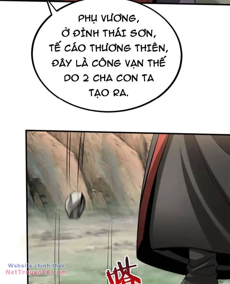 Đại Tần Ta Con Trai Tần Thủy Hoàng Giết Địch Thăng Cấp Thành Thần - Chapter 126 - Page 34