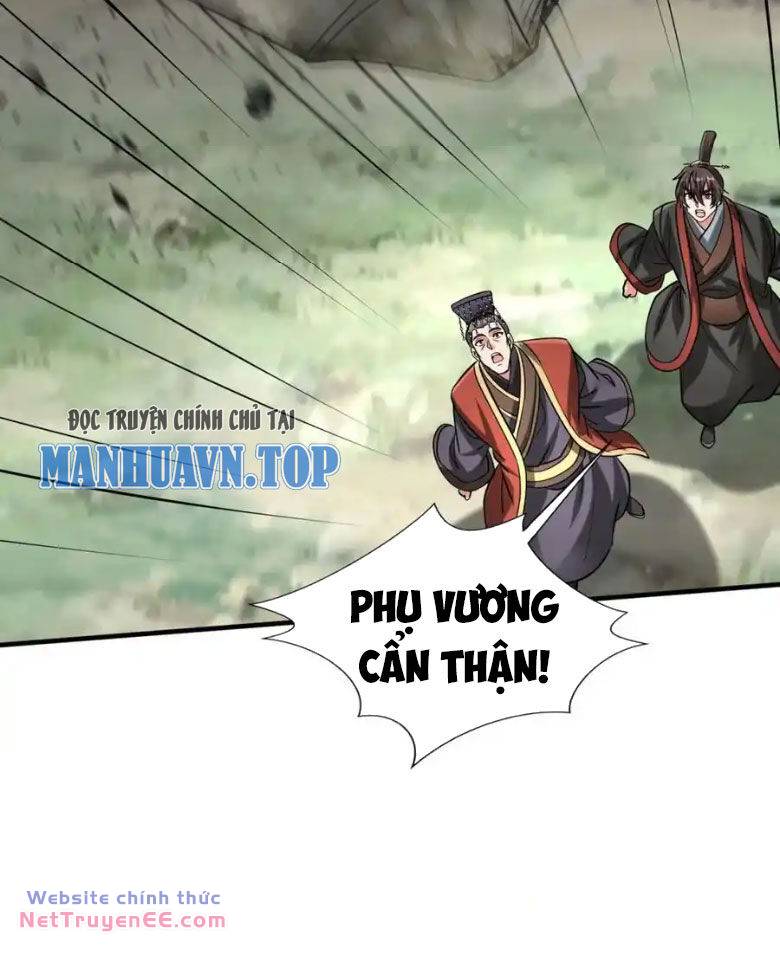 Đại Tần Ta Con Trai Tần Thủy Hoàng Giết Địch Thăng Cấp Thành Thần - Chapter 126 - Page 38