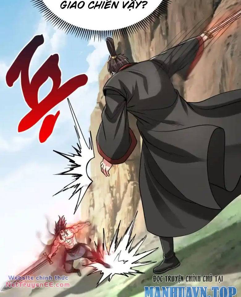 Đại Tần Ta Con Trai Tần Thủy Hoàng Giết Địch Thăng Cấp Thành Thần - Chapter 126 - Page 48