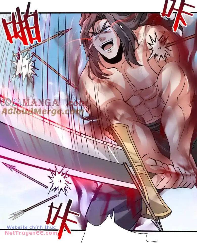 Đại Tần Ta Con Trai Tần Thủy Hoàng Giết Địch Thăng Cấp Thành Thần - Chapter 126 - Page 52