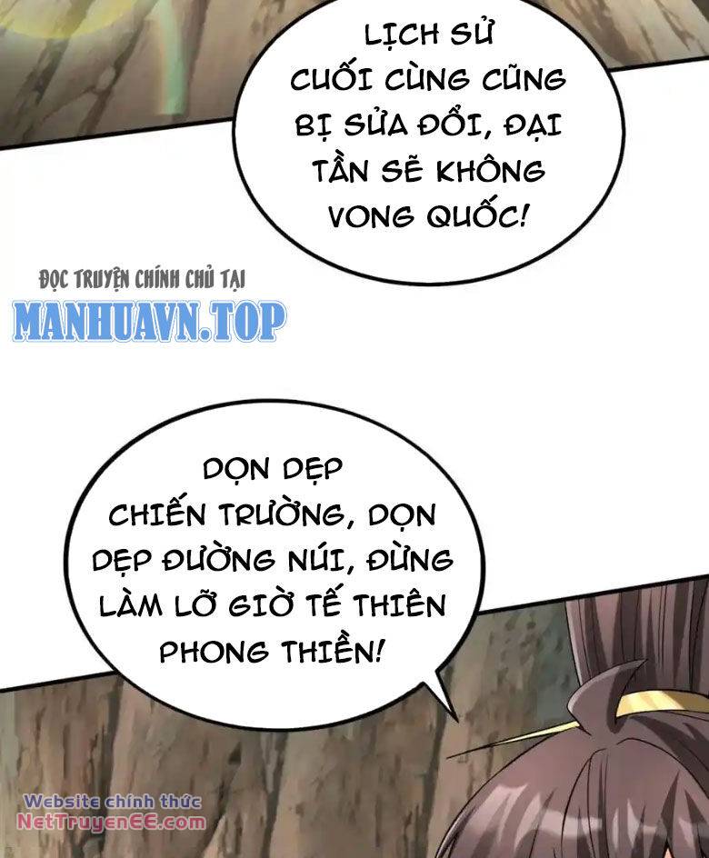 Đại Tần Ta Con Trai Tần Thủy Hoàng Giết Địch Thăng Cấp Thành Thần - Chapter 126 - Page 76