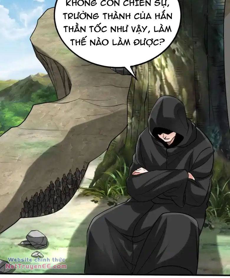 Đại Tần Ta Con Trai Tần Thủy Hoàng Giết Địch Thăng Cấp Thành Thần - Chapter 126 - Page 81