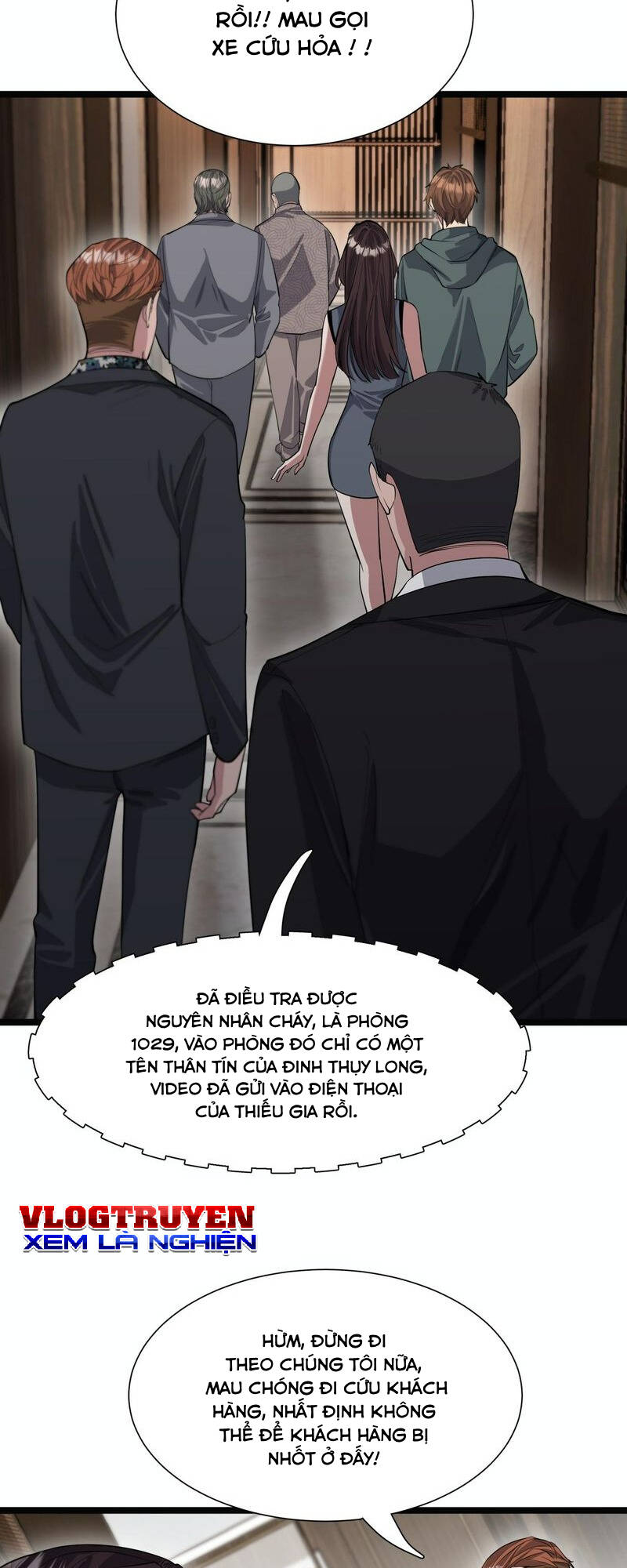 Ta Bị Kẹt Cùng Một Ngày 1000 Năm - Chapter 65 - Page 14