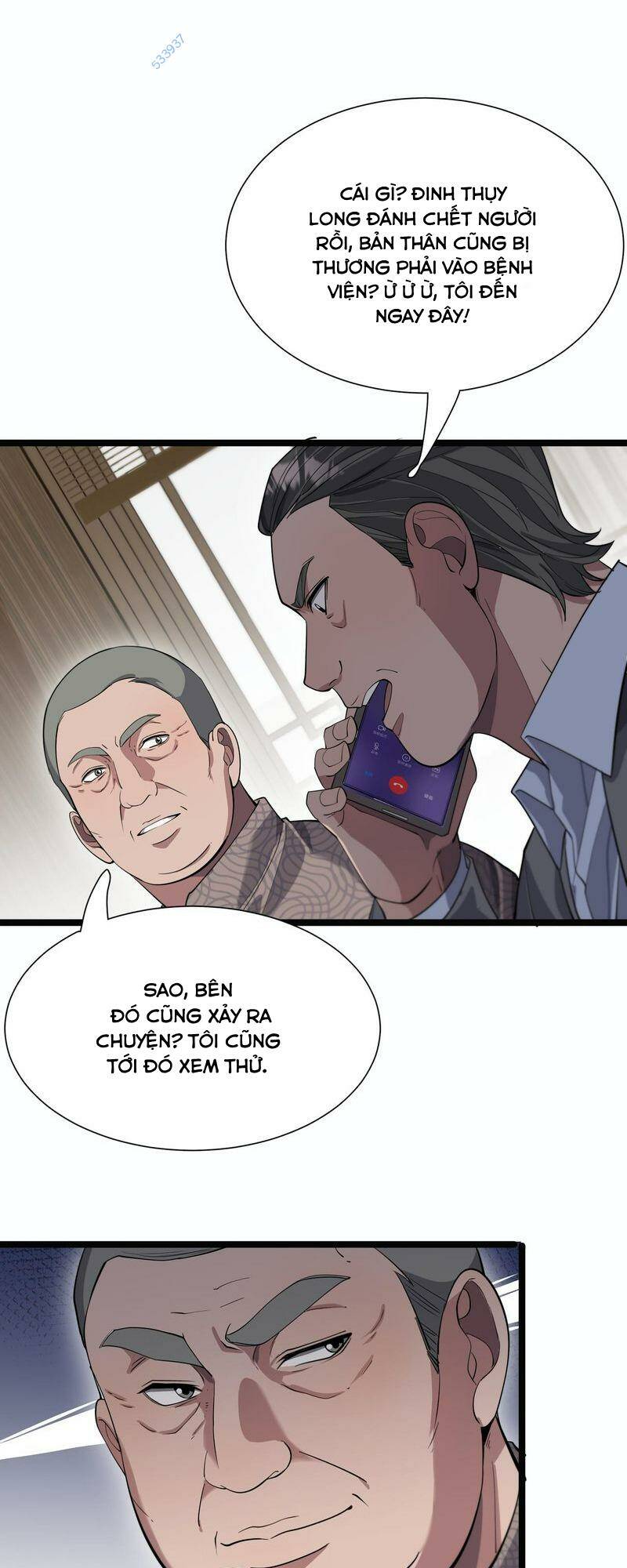 Ta Bị Kẹt Cùng Một Ngày 1000 Năm - Chapter 65 - Page 17