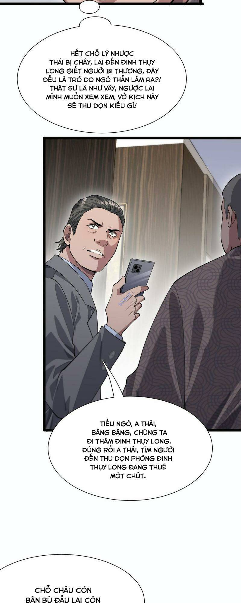 Ta Bị Kẹt Cùng Một Ngày 1000 Năm - Chapter 65 - Page 18