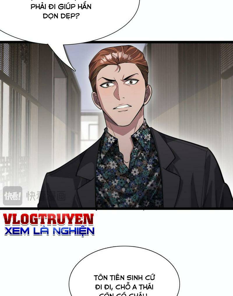 Ta Bị Kẹt Cùng Một Ngày 1000 Năm - Chapter 65 - Page 19