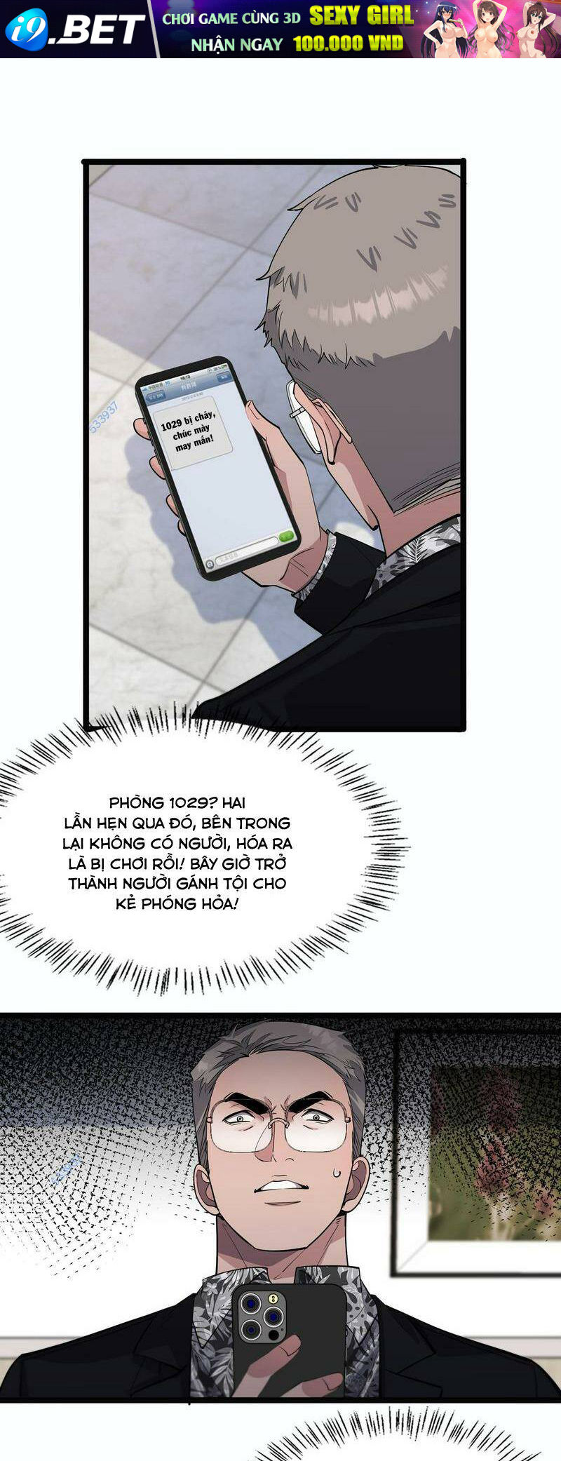 Ta Bị Kẹt Cùng Một Ngày 1000 Năm - Chapter 65 - Page 25