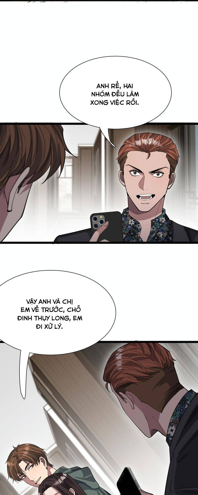 Ta Bị Kẹt Cùng Một Ngày 1000 Năm - Chapter 65 - Page 29