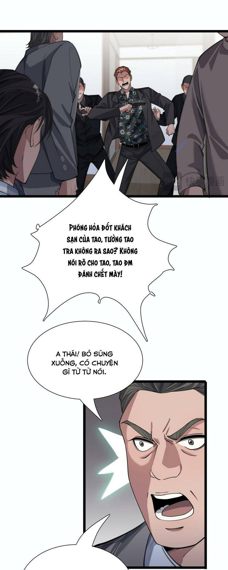 Ta Bị Kẹt Cùng Một Ngày 1000 Năm - Chapter 65 - Page 33