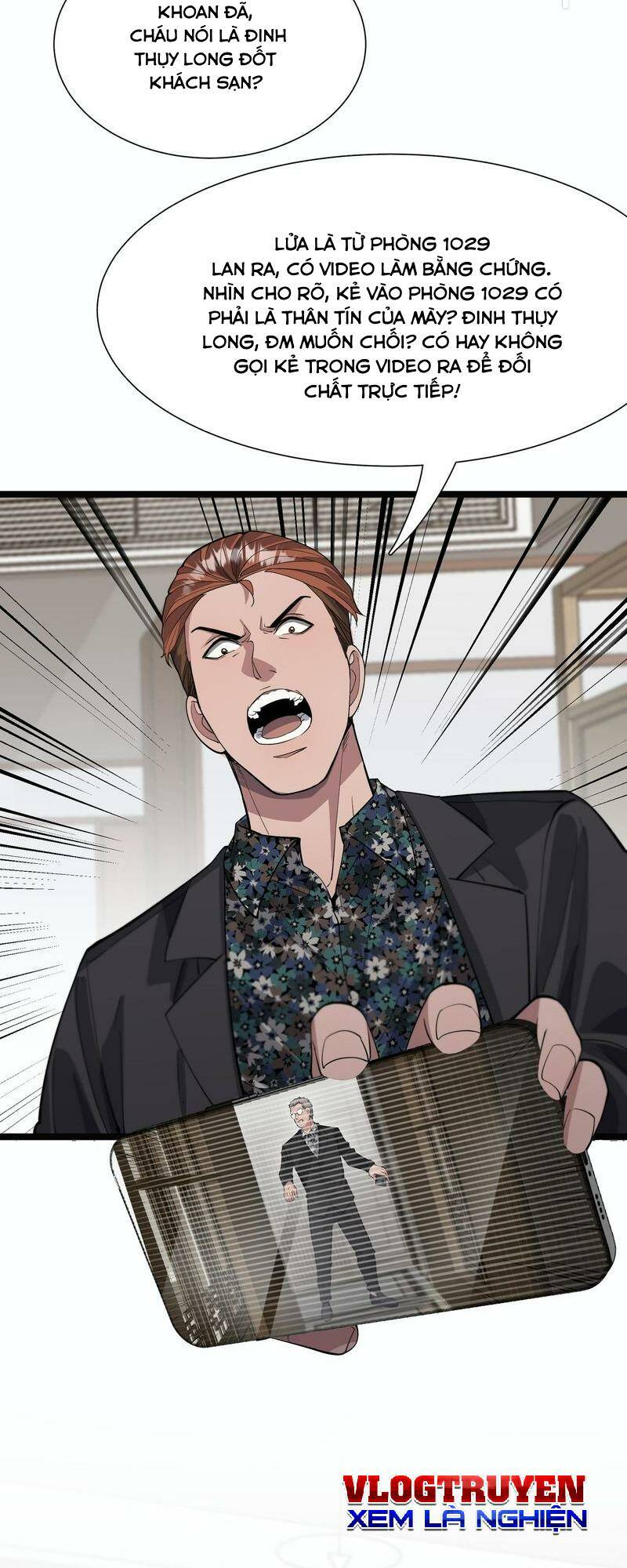 Ta Bị Kẹt Cùng Một Ngày 1000 Năm - Chapter 65 - Page 34