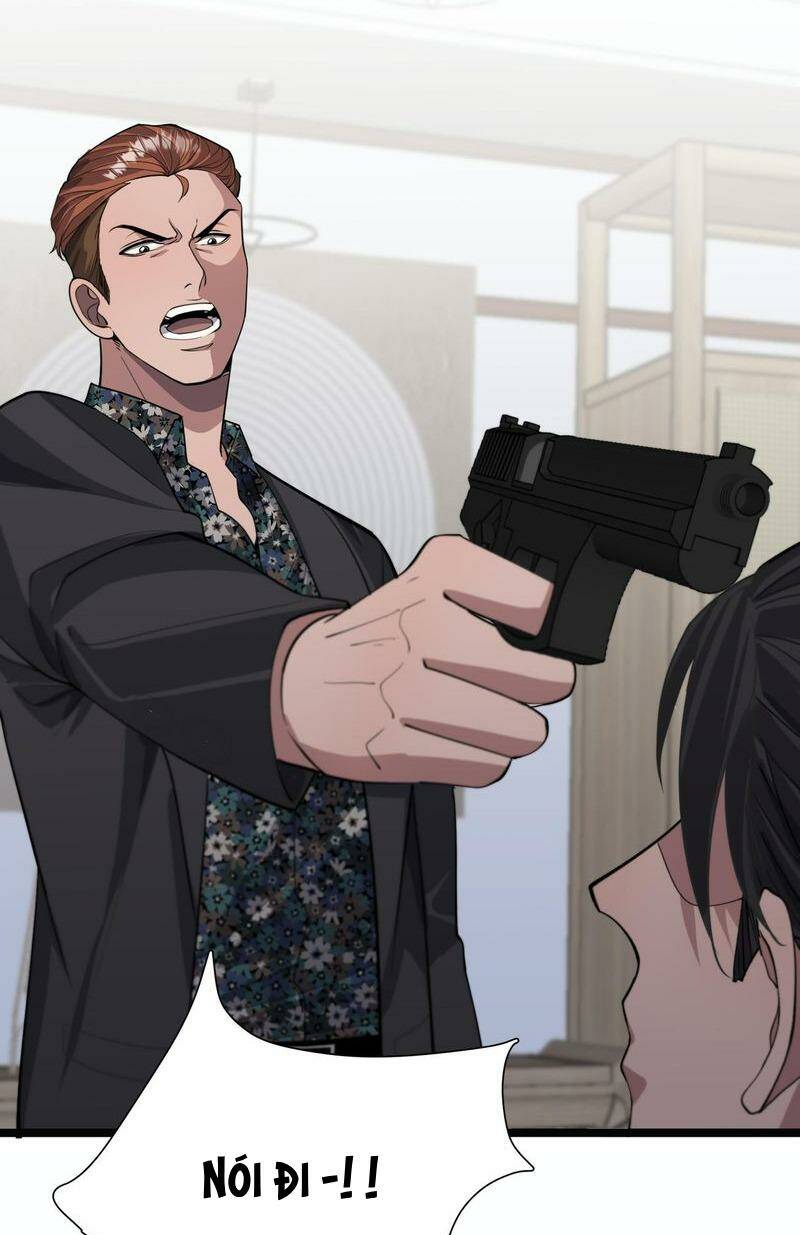 Ta Bị Kẹt Cùng Một Ngày 1000 Năm - Chapter 65 - Page 35